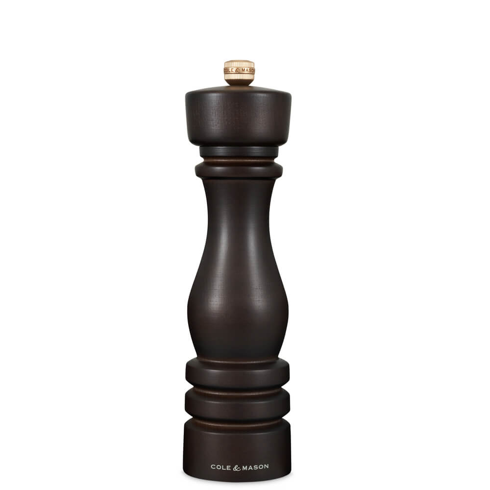 Cole & Mason London Chocolate Wood Mill 220mm